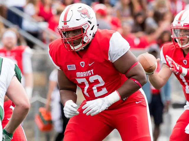 What division is Marist College football?