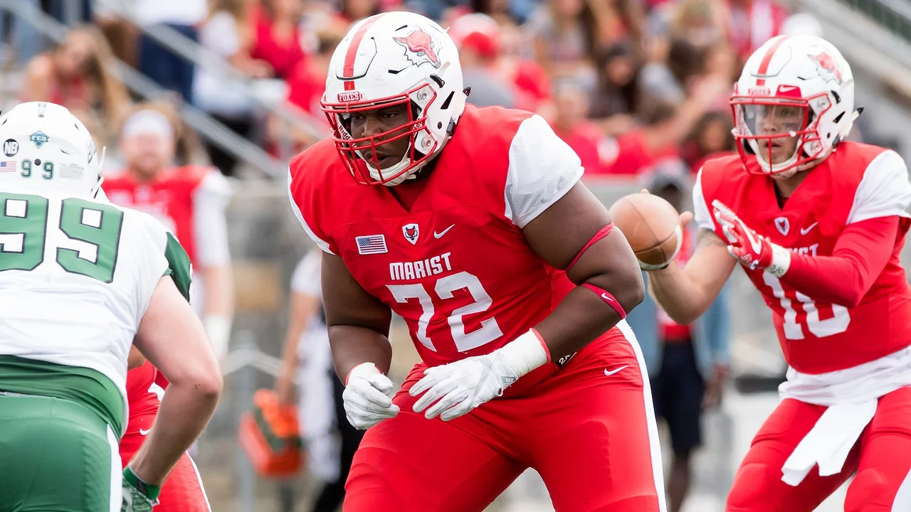 What division is Marist College football?